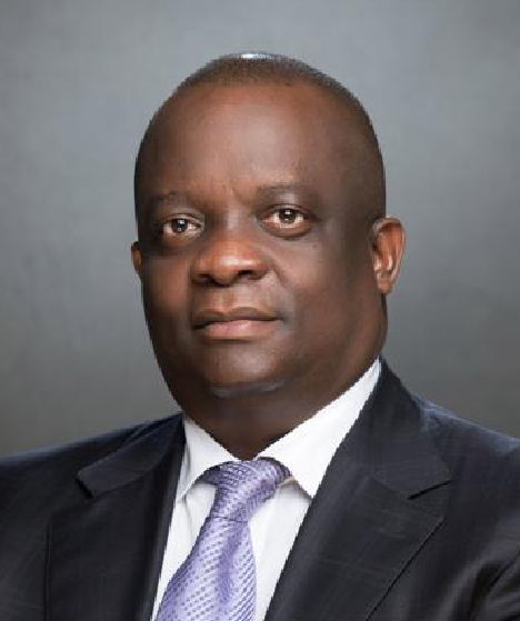 Amb. Idaere Gogo Ogan