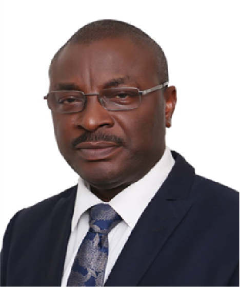 Chief Solomon Edebiri, Ph.D, JP, MON, KSJI